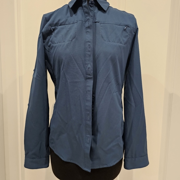 REI Women's Hiking shirt - Picture 1 of 14